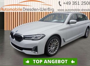 BMW 520d Touring Luxury Line*UPE 74.360*Pano*HiFi*