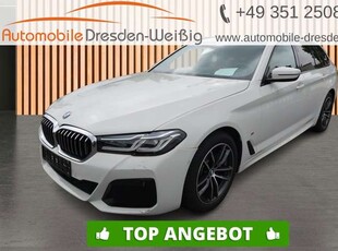 BMW 520d Touring M Sport*UPE 78.710*HeadUp*Pano*