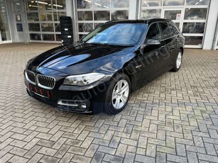 BMW 520d Touring Navi ACC TW-Assist schw. AHK