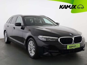 BMW 520d Touring Steptronic+LED+NAVI+VIRTUAL+KAMERA