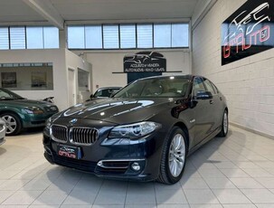 BMW 520d xDrive Luxury *TAGLIANDI BMW*EURO 6B*