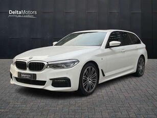 BMW 520d xdrive Msport auto