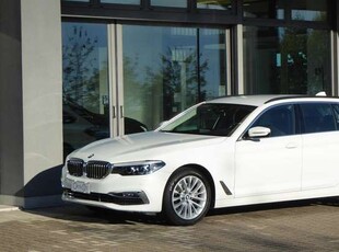 BMW 520d xDrive Touring Luxury Autom.