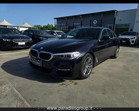 BMW 520G30 2017 Berlina 520d xdrive Msport auto