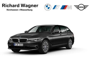 BMW 520i Touring HeadUp NaviProf Hifi RFK PDCv+h