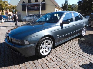 BMW 520i*AUTOMATIK*NAVI*XENON*PDC*EGSD*