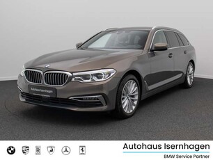 BMW 520Luxury Line Kamera HUD Panorama Individual