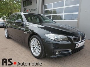 BMW 520xDrive Touring 1.Hd*NaviProf*Leder*SHZ*AHK