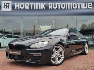 BMW 6406-serie 640i High Executive | M-pakket | Head-Up |