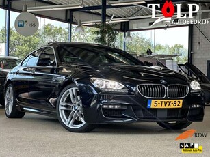 BMW 6406-serie Gran Coupé 640i High Ex Cruise Headup Pan