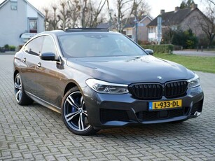 BMW 6406-Serie GT 640d Xdrive M-Sport High Exec. BTW auto