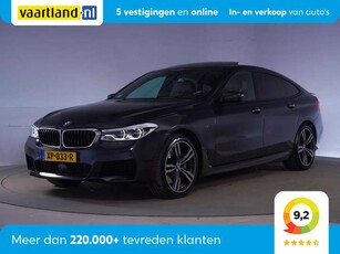 BMW 6406-serie GT 640i xDrive M Sport High Executive [ Pa