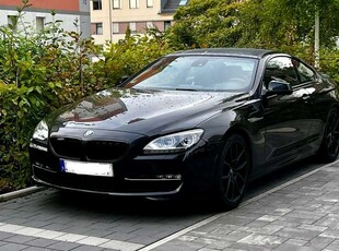 BMW 640640d Coupe