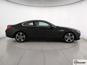 BMW 640640d Coupe auto