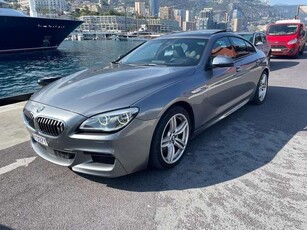 BMW 640640d Coupe Msport edition auto