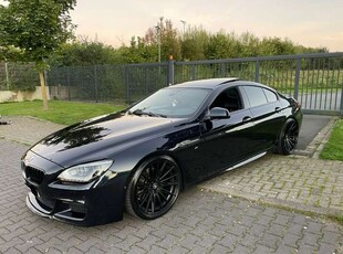 BMW 640640d M-Paket gran coupe Sternehimmel