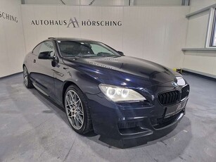 BMW 640640d xDrive Coupé Aut. /HEAS UP DISPLAY/SOFT-CL...