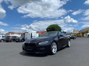 BMW 640640d xDrive Coupe M-Sportpaket Led Navi ATM 70tkm