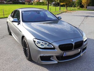 BMW 640640d xDrive Gran Coupé M Sport