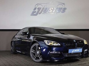 BMW 640640i xDrive Gran Coupé/HUD/4xSHZ/SBL/LHZ/HK/R19