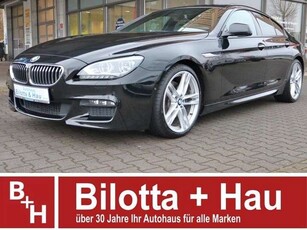 BMW 640d Gran Coupé Steptronic M-Sport ! LED+Navi !