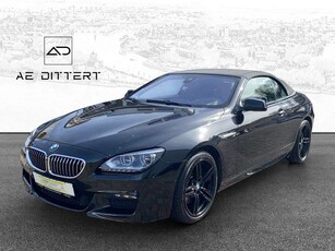 BMW 640d M Sport+Headup+Kamera+