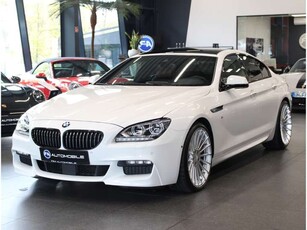 BMW 640d xDrive Gran Coupe M Sport Harmann*HUD*VOLL