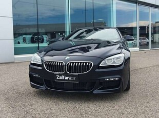 BMW 640d xDrive Gran Coupé Msport Edition