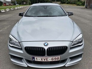 BMW 640Gran Coupé dXA