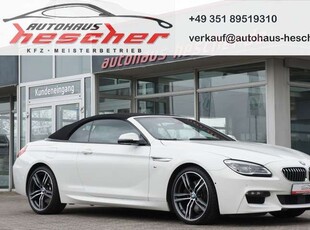 BMW 640i Cabrio xDrive *LED*KAMERA*HARMAN&KARDON*