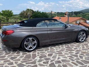 BMW 640Serie+6+F12+2012+Cabrio+640d+Cabrio+auto