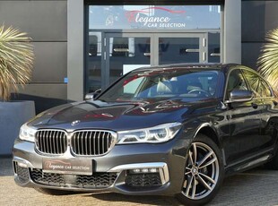 BMW 7307-serie 730d xDrive M Sport High Executive 266pk S