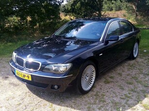 BMW 730730 730d Executive