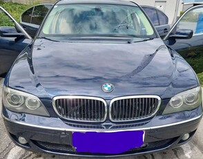 BMW 730730d Aut.