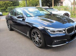 BMW 730Baureihe 7 Lim 730 d