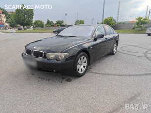 BMW 730D 2004 на части в Автомобили и джипове в гр. Дупница