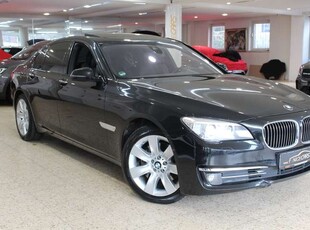 BMW 730d a