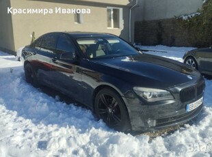 BMW 730d f01 в Автомобили и джипове в гр. Габрово