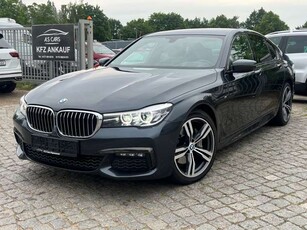 BMW 730d M Sport*LED*Headup*Softclose*Kamera*Euro6