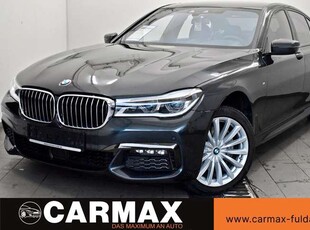 BMW 730d xDrive M Sport,Laser,Kamera,HUD,ACC,AHK