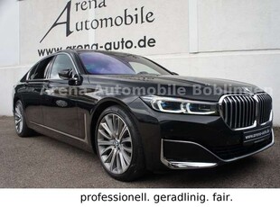 BMW 730d*SOFT*HEADUP*SHD*STHZG*AHK*LASER*360°VIRTUA