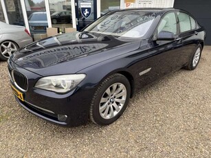 BMW 7407-serie 740i Executive*ZEER MOOI*TOPSTAAT*