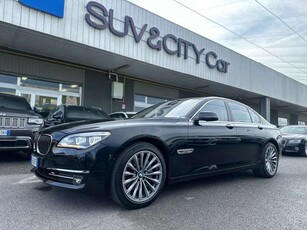 BMW 740740d xdrive/313cv/KM CERTIFICATI