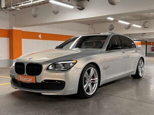 BMW 740740d xDrive Aut.///M-PAKET/// HEAD-UP*BANG&OLUF...