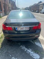 BMW 740740dxa full option