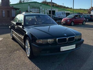 BMW 740740i