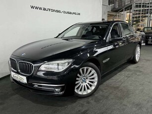 BMW 740d xDrive HeadUp H&K Softclose Schiebedach LED