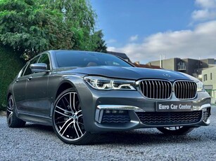 BMW 740e 2.0 iPerformance eDrive 240kw / M-PACK / HK /