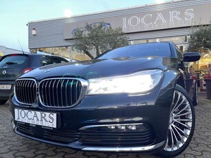 BMW 740L d xDrive/VOLL/BOWERS & WILKINS/360°LASER