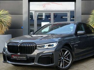 BMW 7457-serie 745e High Executive M-Sport 395pk Panorama